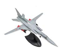Modèles à l'échelle Avions Bombardier Soviétique Tu22M3 en Métal, Avion Militaire, Jouet De Collection, Ornement, Cadeau, 1 144