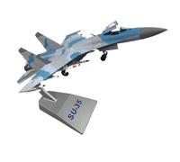 Modèles à l'échelle Avions Échelle 1 72 pour Avion Chasse Russe Sukhoi Su-35 en Alliage Moulé sous Pression,modèle Statique d'avion De L'armée L'air SU 35(SU-35)