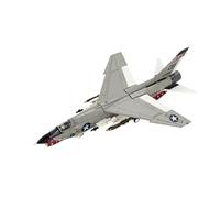 Modèles à l'échelle Avions Échelle 1 72 pour F-8E Death Angel DB8 1966 Chasseur Moulé sous Pression en Métal Modèle Souvenir Ornement