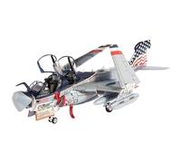 Modèles à l'échelle Avions Machine D'attaque Électronique Navale Moulée sous Pression,échelle 1 72,pour VAQ-140 EA-6B EA6B,réplique d'avion en Métal