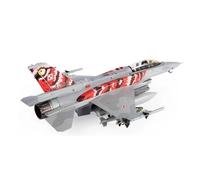 Modèles à l'échelle Avions Modèle d'avion Alliage Métallique Moulé sous Pression, Échelle 1 72 F-16D, Avion De Chasse De L'armée De L'air Polonaise, Faucon,