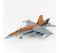 Modèles à l'échelle Avions Modèle d'avion De Chasse F/A-18 De L'armée De L'air Australienne Moulé sous Pression À L'échelle 1 72, Cadeaux Souvenirs pour Garçon Adulte