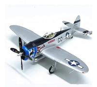Modèles à l'échelle Avions Modèle d'avion De Chasse Lightning P47D De L'armée Américaine À L'échelle 1 48, Cadeaux pour Garçon Adulte