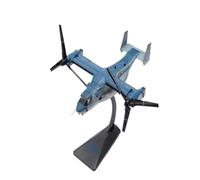 Modèles à l'échelle Avions Modèle d'avion de Transport Osprey MV22 à l'échelle 1 72, Collection de Simulation en Alliage, Affichage Souvenir