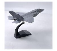 Modèles à l'échelle Avions Modèle d'avion en Alliage De Simulation De Vol De L'avion De Chasse F35B De L'armée De L'air Britannique À L'échelle 1 72
