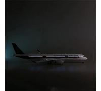 Modèles à l'échelle Avions Modèle d'avion Résine Moulé sous Pression,pour A350/A380,Avion Singapour,Boeing B747,modèle L'échelle 1 160,série Concorde(A350 W Light)