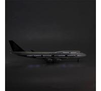 Modèles à l'échelle Avions Modèle d'avion Résine Moulé sous Pression,pour A350/A380,Avion Singapour,Boeing B747,modèle L'échelle 1 160,série Concorde(B747 W Light)