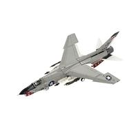 Modèles à l'échelle Avions Modèle De Chasseur en Alliage Moulé sous Pression À L'échelle 1 72 pour A-7E Corsair II AG406, pour Collection Ou Décoration