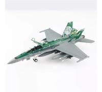 Modèles à l'échelle Avions Modèle De Jouet en Alliage Moulé sous Pression À L'échelle 1 72 De L'armée De L'air Australienne F-18, Cadeaux pour Garçon Adulte