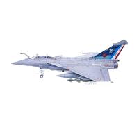 Modèles à l'échelle Modèle d'avion De Chasse M11 Rafale Français 14617PA À L'échelle 1:72 en Métal pour Collection Réplique de Véhicule