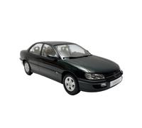 Modèles à l'échelle Modèle De Voiture Berline en Alliage pour Opel Omega B 1996 Échelle 1:18 Cadeau De Vacances Collection De Fans Souvenir Réplique de Véhicule