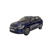 Modèles à l'échelle Modèle De Voiture Classique en Métal À Collectionner pour SUV Renault Austral 2022 Échelle 1:43 Réplique de Véhicule