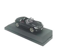 Modèles à l'échelle Modèle De Voiture Miniature Opel GT Cabriolet 1:43 Souvenir Simulation Collection De Véhicules Réplique de Véhicule