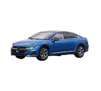 Modèles à l'échelle Original Factory 1 18 VW New CC 2021 Edition diecast Alloy Car Model for Gift, Toys Réplique de Véhicule(Bleu)