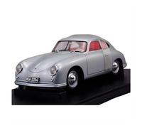 Modèles à l'échelle Porsche 356 Coupé 1950 Réplique De Véhicule Modèle De Voiture Classique Collection De Souvenirs Échelle 1:18 Réplique de Véhicule