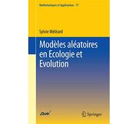 Modèles aléatoires en Ecologie et Evolution