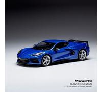Chevrolet Corvette C8 Stingray 2020 - Ixo 1/43