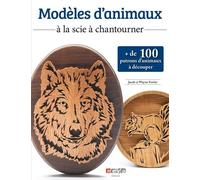 Modèles D'animaux À La Scie À Chantourner - + De 100 Patrons