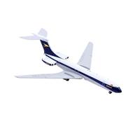 Modèles d'avion de réplique 31CM pour BOAC VC-10 G-ARVK Afficheur de Bureau Modèle en métal Échelle 1: 200 Réplique d'avion Miniature modèle d'avion Miniature
