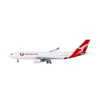 Modèles d'avion répliques modèles d'avion à l'échelle 14 cm 1/400 pour la Poste australienne pour Airbus A330-200P2F VH-EBF modèle d'avion Miniature d'avion moulé sous Pression