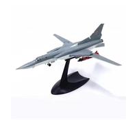 Modèles d'avion Russes TU-22M3 Backfire à l'échelle 1/144 Jouets pour garçons