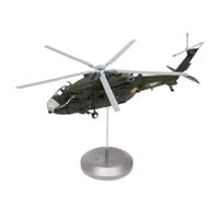 Modèles d'avions à Petite échelle 1 72 échelle Z20 pour hélicoptère, matériel de Simulation, modèle d'avion, Affichage de Jouets, décoration Souvenir, kit de Construction de modèles