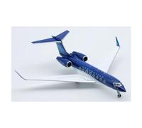 Modèles d'avions à Petite échelle Avion de Collection 1:200 pour résines G650 Modèle d'avion moulé sous Pression VP-BBF avec kit de Construction de modèles sur Support