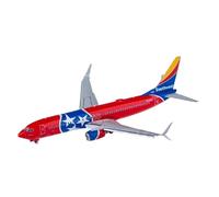 Modèles d'avions à Petite échelle, échelle 1:200 pour Southwest B737-800S N8620H, Kit de Construction de maquettes à Rabat moulé sous Pression