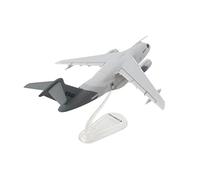Modèles d'avions à Petite échelle pour Avion Yingbin Pilot 600 écrasé à l'échelle 1/100 Kit de Construction de modèles de Simulation A29 (KC390 1-250)
