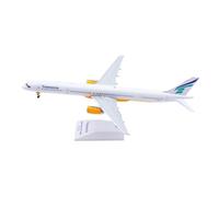 Modèles d'avions de réplique 27CM Transavia pour Boeing B757-300 D-ABOH Affichage de Bureau Modèle en métal Échelle 1:200 Réplique d'avion Miniature modèle d'avion Miniature