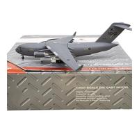 Modèles d'avions de réplique Modèle d'avion Militaire de 13 cm 1: 400 pour la Royal Australian Air Force C-17 A41-206 Échelle d'exposition d'avion Modèle d'avion Miniature
