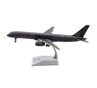 Modèles d'avions de réplique Réplique d'avion à échelle précise de 23 cm 1/200 pour Royal New Zealand Air Force B757-200 NZ7571 Modèle d'avion Miniature d'avion en métal