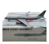 Modèles d'avions répliques 1: 400 modèle d'avion Militaire à l'échelle de 14 cm pour l'armée de l'air française A330-243 MRTT 041 F-UJCG Kit de modèle d'avion modèle