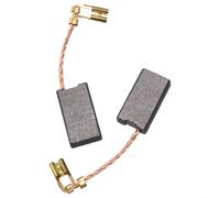 Modèles de balais de carbone de rechange pour marteau perforateur 8 pièces Dh24px avec Dh24pb Dh24pf Set Durable Dh26px Construction métallique Compatible Dh24pc3