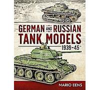 Modèles de chars allemands et russes 1939-45