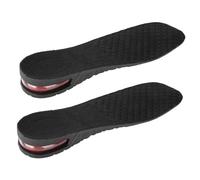 Modèles de chaussures pour augmenter la hauteur Modèles de sport disponibles en quatre couches Modèles unisexes Talon haut en PU pour homme et femme (1 couche)