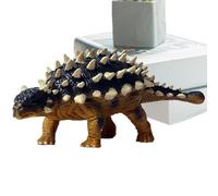 Modèles de Dinosaures réalistes, Figurine simulée pour Tout-Petits - Ornement de modèle de Dinosaure, Petite Figurine de Bureau pour, garçons et Filles