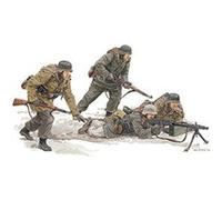 Modèles de dragon 135 Grenadiers d'hiver allemands, division Wiking, kits de modèles de Dragon du front de l'Est G
