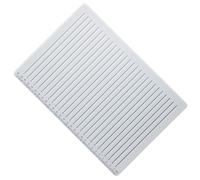 Modèles de pochoirs en ligne pour dessin de ligne Pochoir Lettering Guides Modèles Collège rayé Espacement 27/30/33 Échelle Graduate Exam Règle