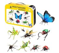 Modèles De Puzzle Animaux: Figures 3D Encastrés, Assemblage De Mini Slots, Fonctionnalités De Jeu De Jeux Éducatifs | Application De Divertissement Pour La Maison, Pour La Maison, Pour La Chambre Des