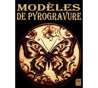 Modèles de pyrogravure: Pour la traçabilité, modèles de pyrogravure