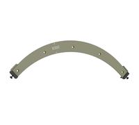 Modèles de rayon d'angle rond du travail du bois, à l'intérieur coin extérieur grand moule à arc - Grands modèles d'angle de travail bois,Outil de coupe léger de routage pour les projets d'