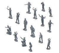 Modèles de Soldats en Jouet, modèles de Soldats - Décorations pour gâteaux de Soldat Miniatures | Kit de Soldat modèle, Jeu éducatif de Figurine de Petit Soldat, Soldat Jouet pour d