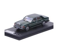 Modèles de Voitures de Collection et Souvenirs en Alliage Silver Spur III (échelle 1:64)