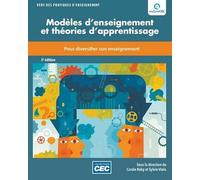 Modèles d'enseignement et théories d'apprentissage