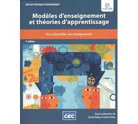 Modèles D'enseignement Et Théories D'apprentissage