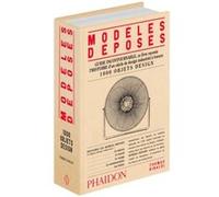 Thomas Rinaldi – Modèles déposés – 1 000 dessins et modèles déposés – Relié