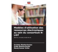 Modèles d'utilisation des ressources électroniques au sein du consortium N-LIST