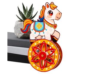 Modèles en Bois - Jeu De Réflexion avec Base Autobalançante À Assembler | Kit Puzzle Construction Adultes,pour Jeu Interaction Loisirs Hommes Adolescents Loisirs Maison Anniversaire Action De Grâces