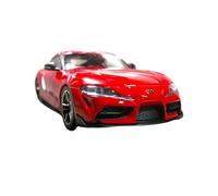 Modèles en métal moulés sous Pression pour Toyota GR Supra 2019 A90 échelle 1:43